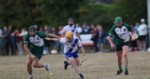 Burren and Carlow Town set the pace at Intermediate level