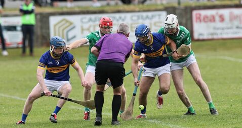 Two cracking Senior Hurling Championship semi-finals in store