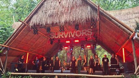 Carlow singing group Encore a hit at Electric Picnic 