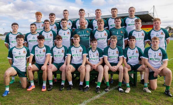 The Burren Rangers team who defeated Mount Leinster Rangers in the IHC semi-final in Netwatch Cullen Park The Burren Rangers team who defeated Mount Leinster Rangers in the IHC semi-final in Netwatch Cullen Park