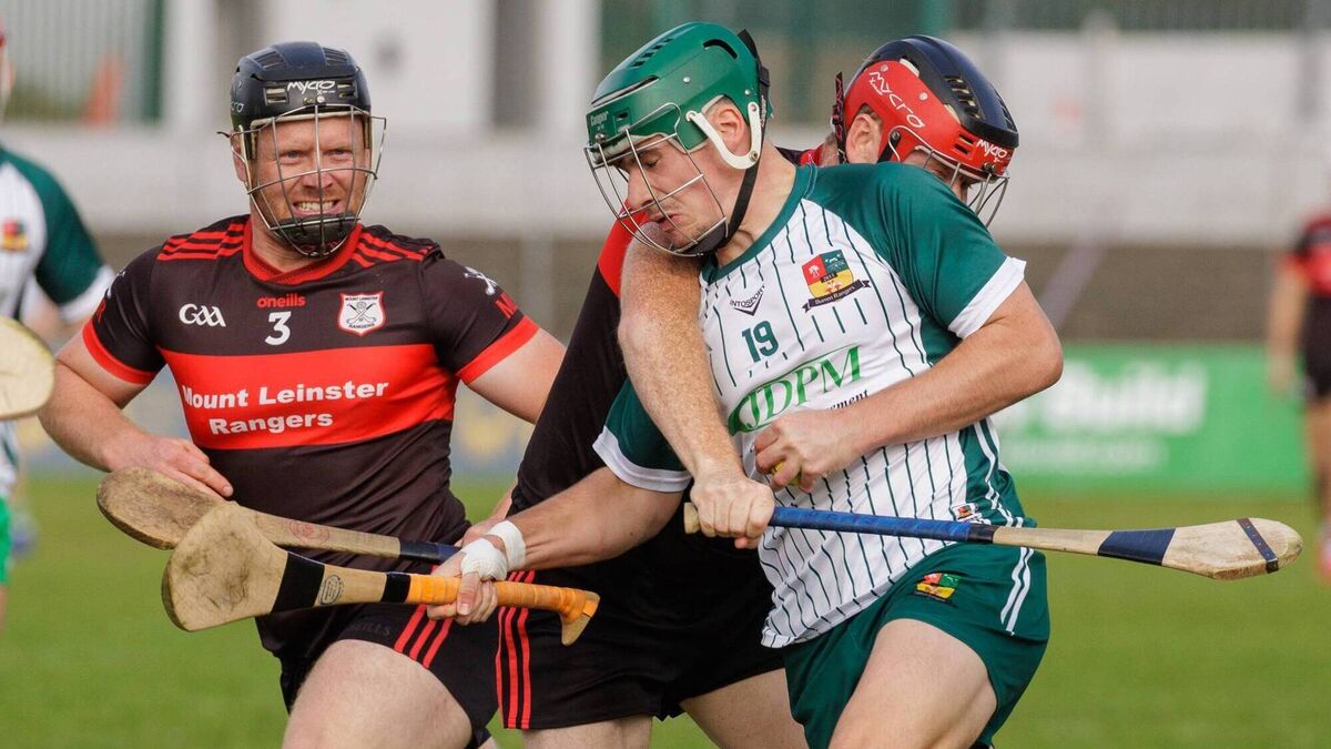 Burren finish with a flourish to reach Intermediate final