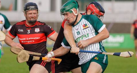 Burren finish with a flourish to reach Intermediate final