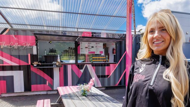 Social media and community support: why coffee containers are thriving in Carlow