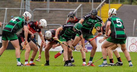 Rangers pushed all the way by battling Bagenalstown