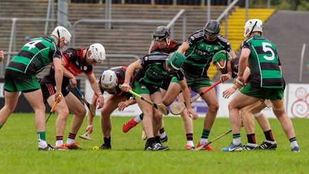 Rangers pushed all the way by battling Bagenalstown