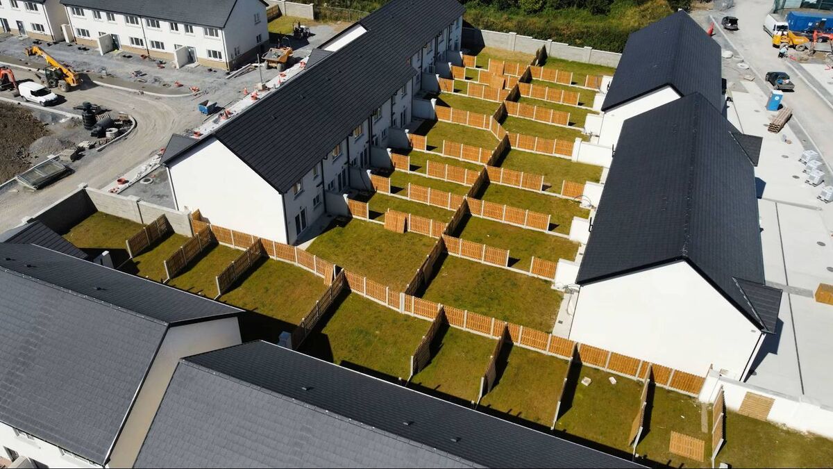 All houses at Foran’s Way to be allocated to council tenants