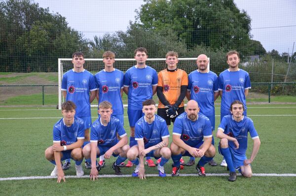 Bagenalstown were knocked out of the KCLR Shield at the quarter-final stage Bagenalstown were knocked out of the KCLR Shield at the quarter-final stage