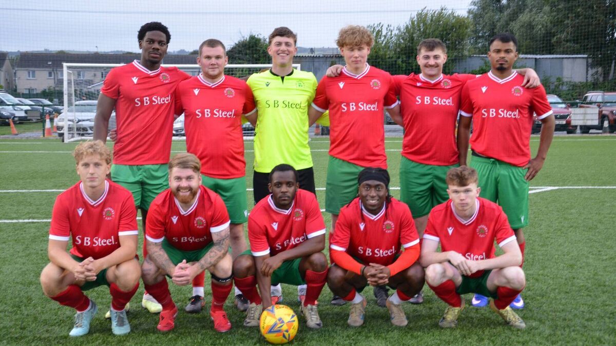 Flejszar nets injury-time winner for St Pat's