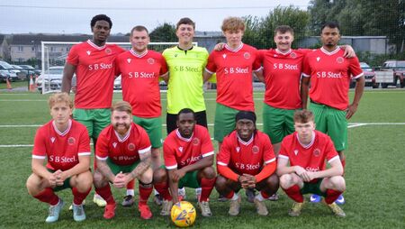 Flejszar nets injury-time winner for St Pat's