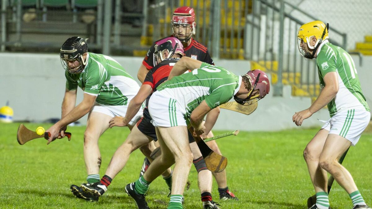Second-half show steers St Mullins to junior hurling showpiece