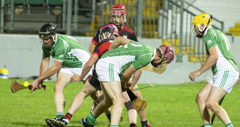 Second-half show steers St Mullins to junior hurling showpiece