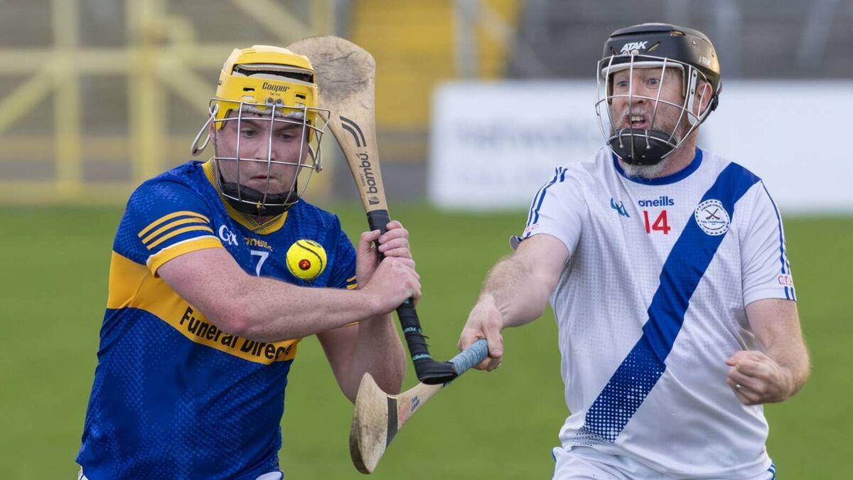 Ballinkillen's superiority is key to unlocking junior final passage