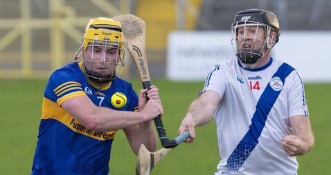 Ballinkillen's superiority is key to unlocking junior final passage Ballinkillen's superiority is key to unlocking junior final passage