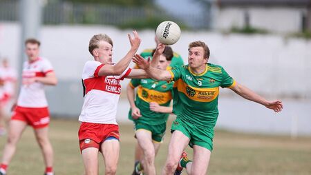 Football semi-finals and relegation places to be decided 