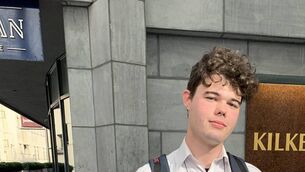 <p>Evan Fitzgerald died from a self inflicted gun wound outside the Fairgreen Shopping Centre, Carlow </p> <p>Evan Fitzgerald died from a self inflicted gun wound outside the Fairgreen Shopping Centre, Carlow </p>