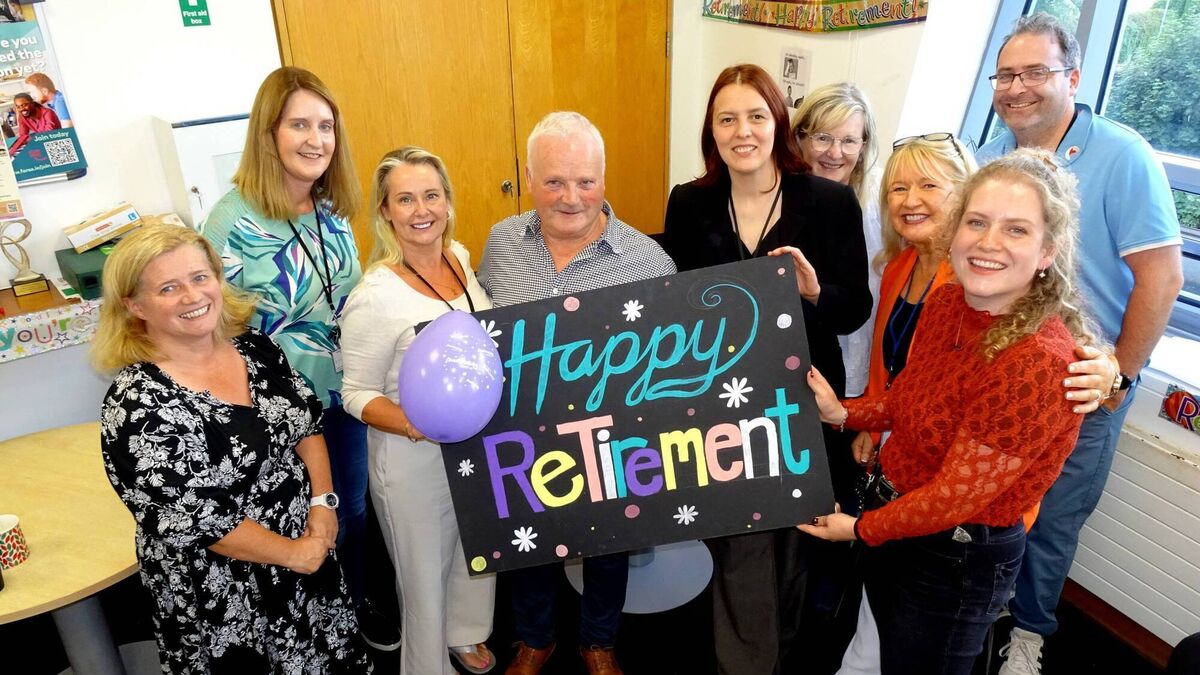 Christy retires from role after 25 years