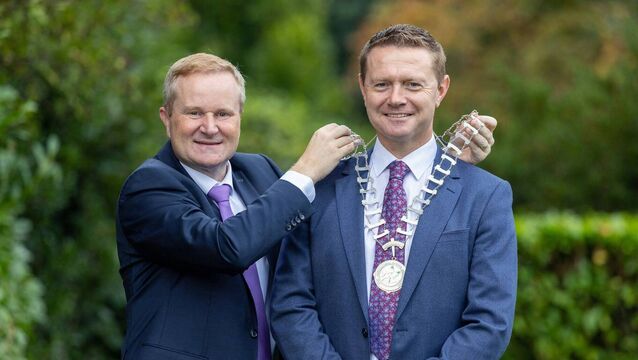 'Great honour' for Carlow man on appointment to agri science body