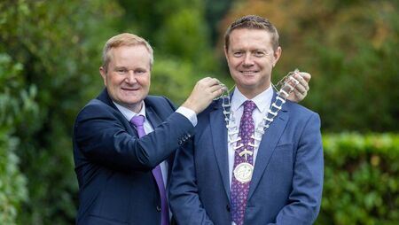 'Great honour' for Carlow man on appointment to agri science body