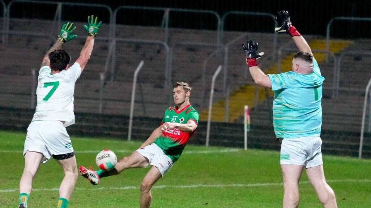 Second half goals help Clonmore save Intermediate status