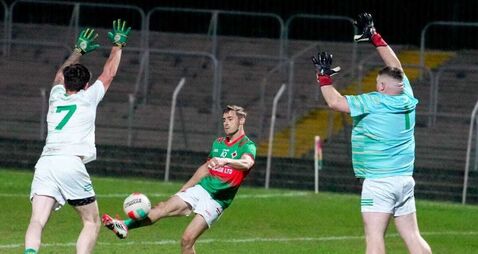 Second half goals help Clonmore save Intermediate status
