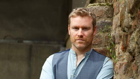 Fiach brings the unique sound of ALDOC to The Tower at Dinn Rí 