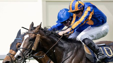 Racing’s elite flock to Irish Champions Festival Day Two at the Curragh 