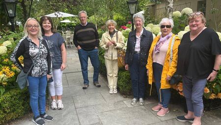 Meet the woman whose culture bus has kept Dunlavin's elderly connected for 40 years