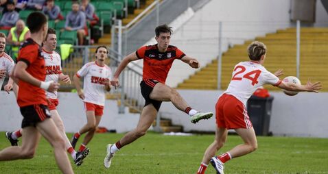 Second-half surge sends Kildavin-Clonegal into Intermediate semi-finals