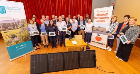 Local authority sets up safe harbours for severe weather