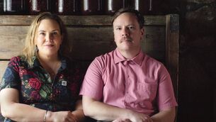<p>Jessica and David Murphy, owners of Kai restaurant in Galway city Photo: Nathalie Marquez Courtney</p> <p>Jessica and David Murphy, owners of Kai restaurant in Galway city Photo: Nathalie Marquez Courtney</p>