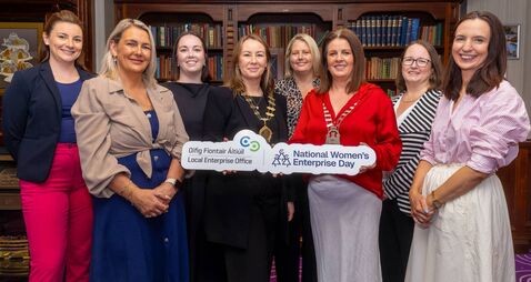 Businesswomen mark 20 years of enterprise day 