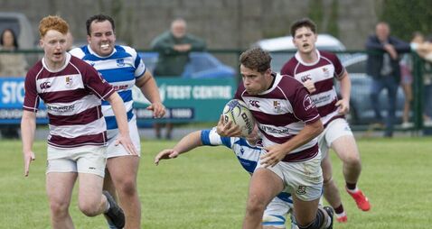 Athy put Tullow to the sword in lamentable league opener
