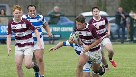Athy put Tullow to the sword in lamentable league opener