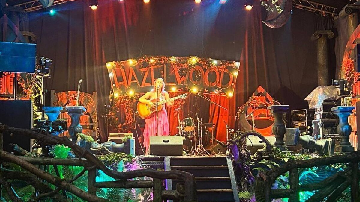 Bagenalstown's MARYANN set for Culture Night lineup after Electric Picnic debut