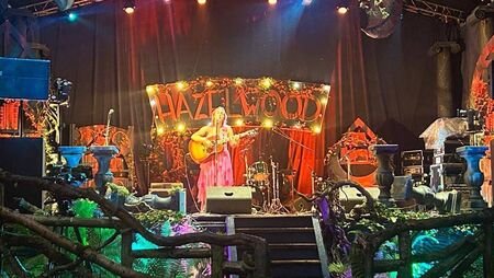 Bagenalstown's MARYANN set for Culture Night lineup after Electric Picnic debut