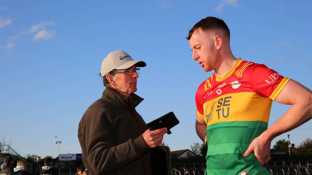 Nationalist's Murphy nominated for national award