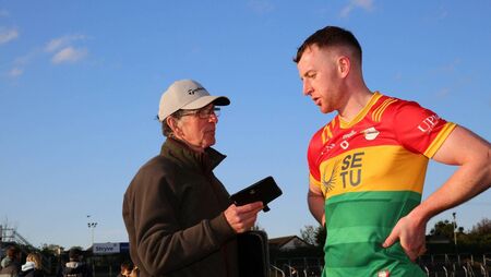 Nationalist's Murphy nominated for national award