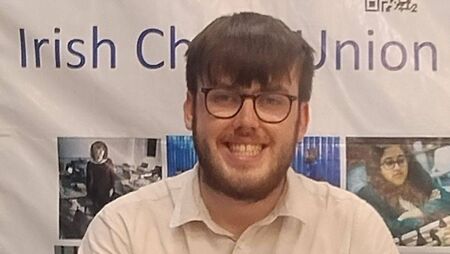 Carlow Chess master competes in word championships