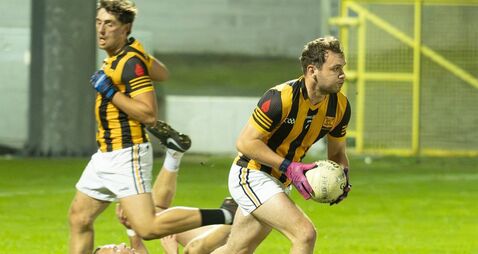 Goals galore as Naomh Eoin march on