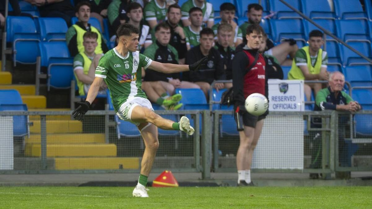 Killeshin rally to sink Portlaoise  