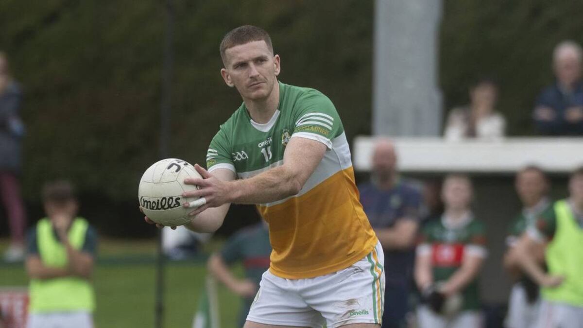 Crettyard rattle rivals Graiguecullen