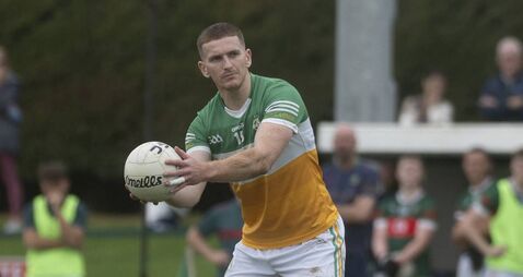 Crettyard rattle rivals Graiguecullen