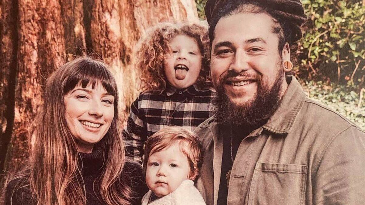 Ballon family hope to raise €35,000 for baby’s cancer treatment