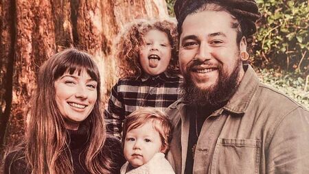 Ballon family hope to raise €35,000 for baby’s cancer treatment