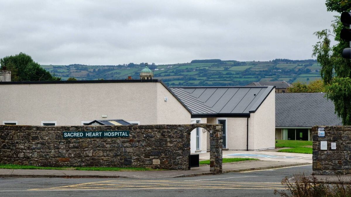 HIQA inspection raises concern about fire safety and poor condition of buildings at Sacred Heart Hospital