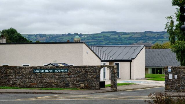 <p>Fire safety issues were flagged by HIQA after they carried out an unannounced visit earlier this year </p>