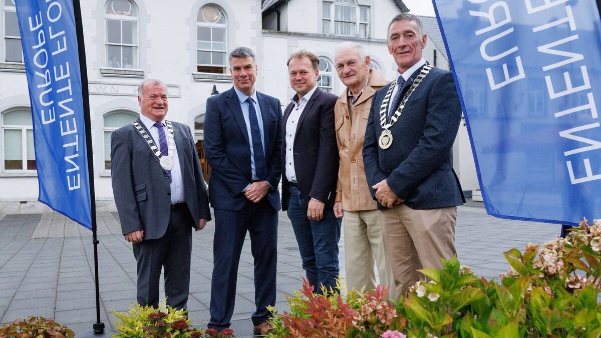 Carlow to welcome European guests for Entente Florale Europe