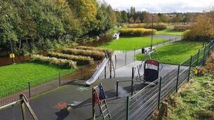 <p>Tullow Town Park has been left to rogue youths, according to one local councillor </p> <p>Tullow Town Park has been left to rogue youths, according to one local councillor </p>