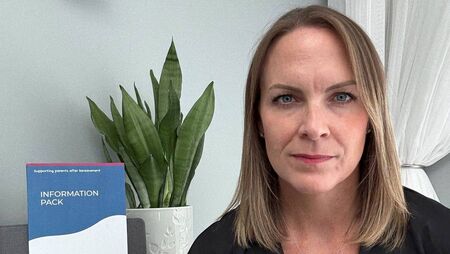 Online talk for parents supporting children through grief