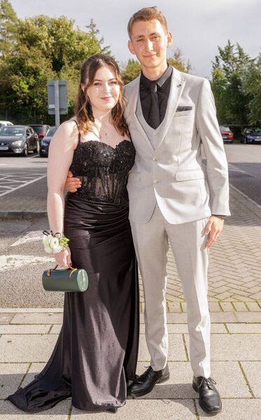 Zoe Brady and Dawid Reyer